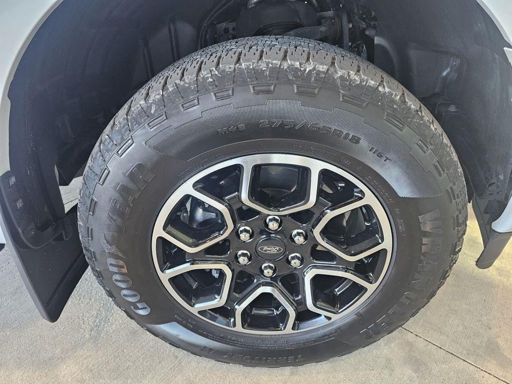 used 2023 Ford F-150 car, priced at $39,990