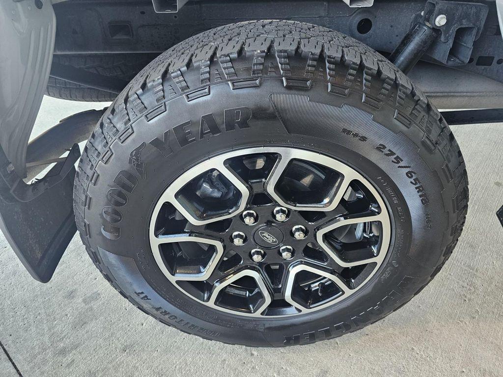 used 2023 Ford F-150 car, priced at $39,990