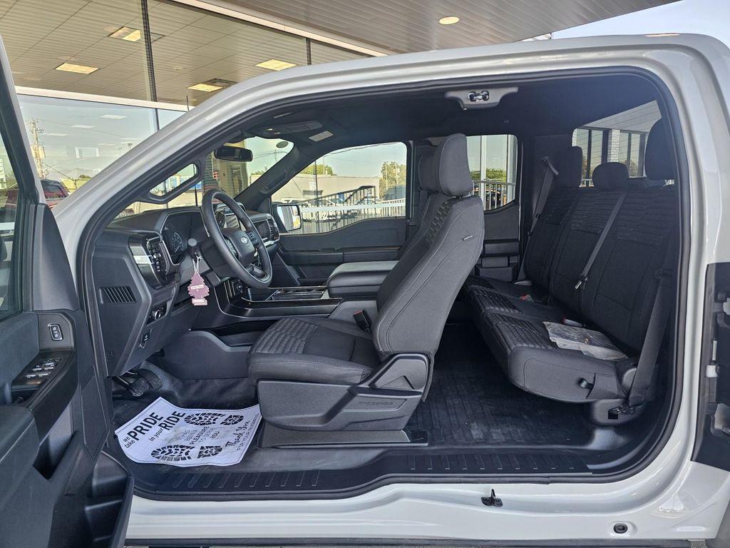 used 2023 Ford F-150 car, priced at $39,990