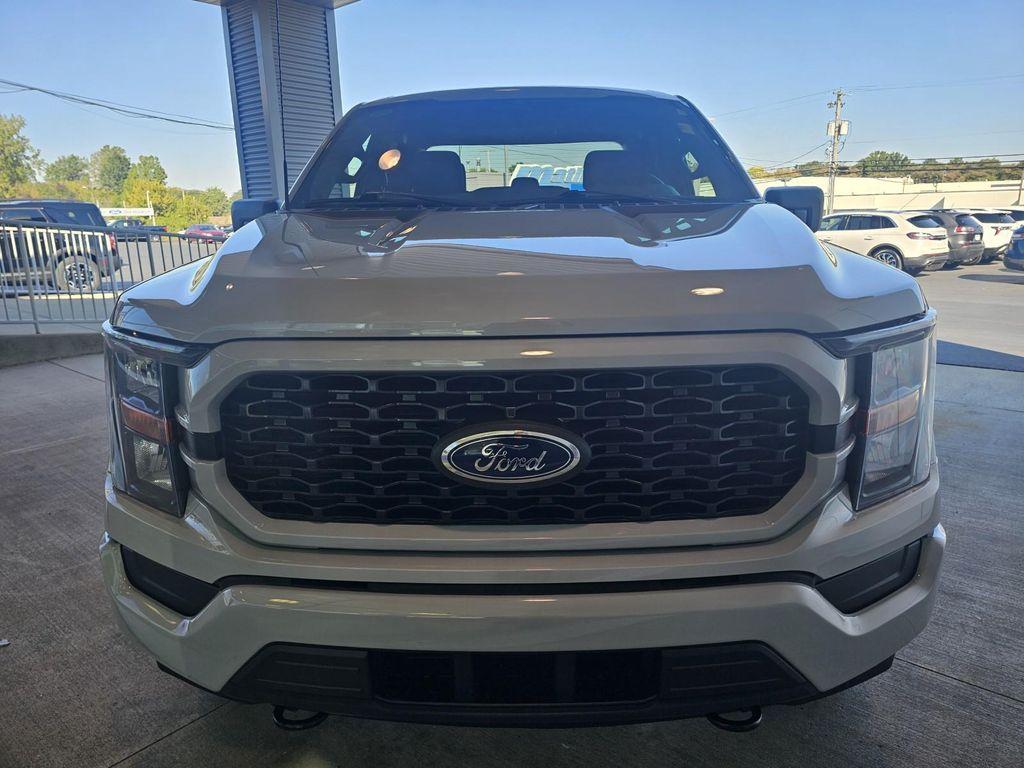 used 2023 Ford F-150 car, priced at $39,990