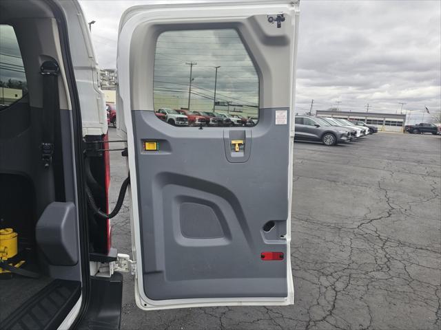 used 2017 Ford Transit-350 car, priced at $24,990