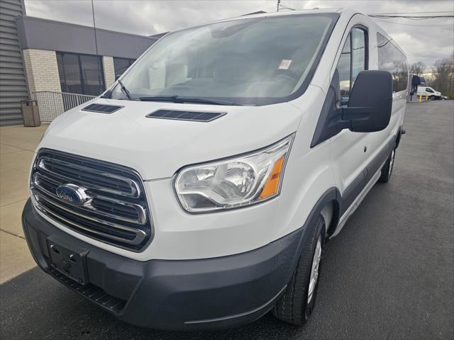 used 2017 Ford Transit-350 car, priced at $24,990