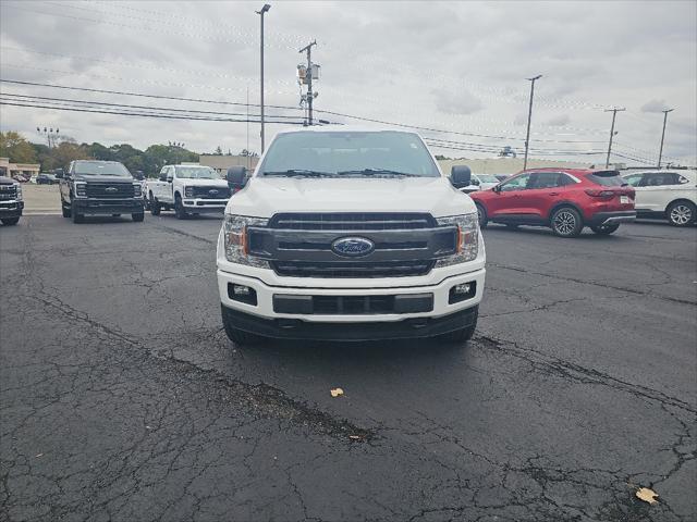 used 2020 Ford F-150 car, priced at $35,490