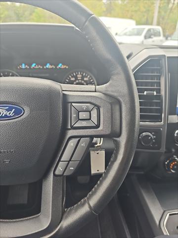 used 2020 Ford F-150 car, priced at $35,490