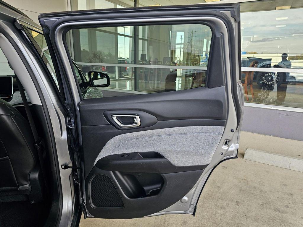 used 2022 Jeep Compass car, priced at $19,990