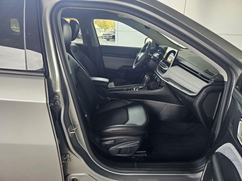 used 2022 Jeep Compass car, priced at $19,990