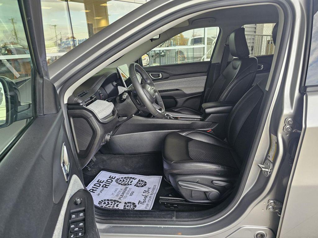 used 2022 Jeep Compass car, priced at $19,990