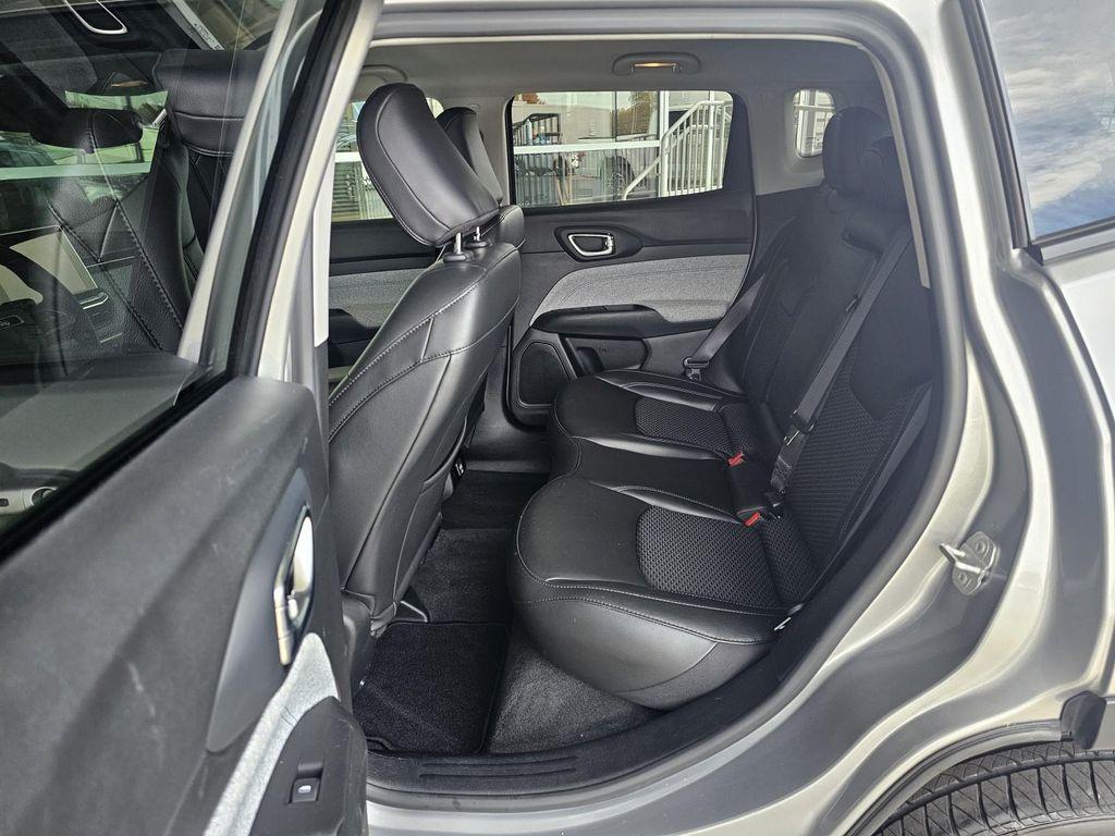 used 2022 Jeep Compass car, priced at $19,990