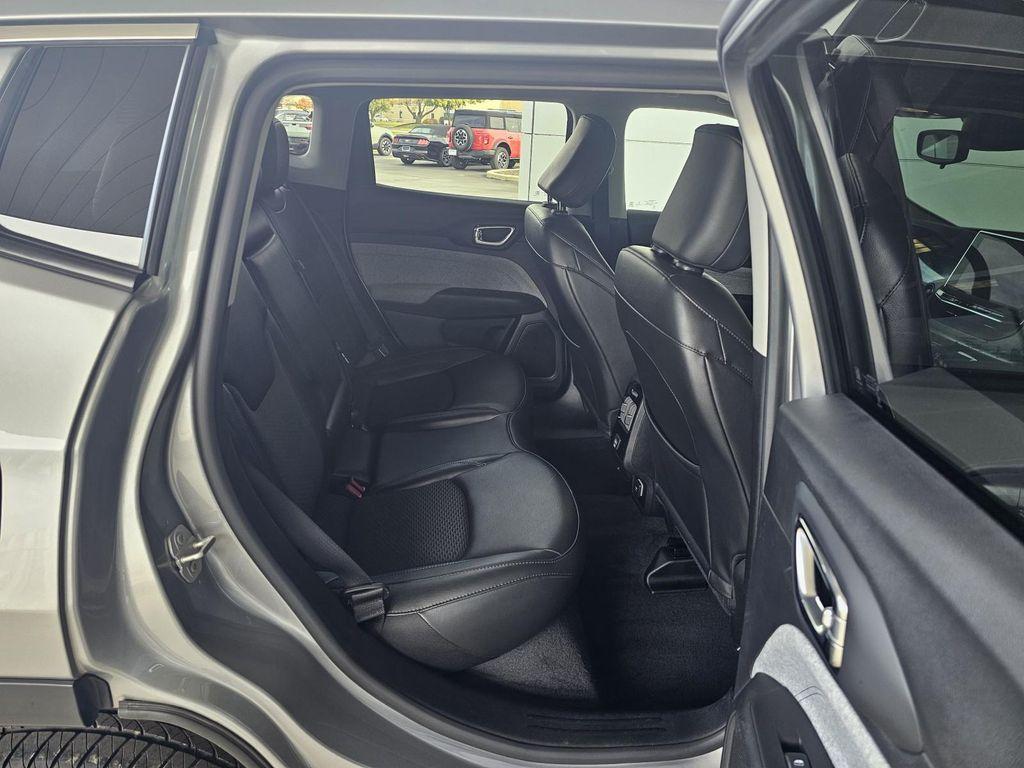 used 2022 Jeep Compass car, priced at $19,990