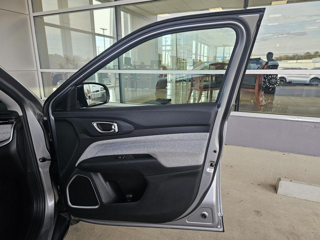 used 2022 Jeep Compass car, priced at $19,990