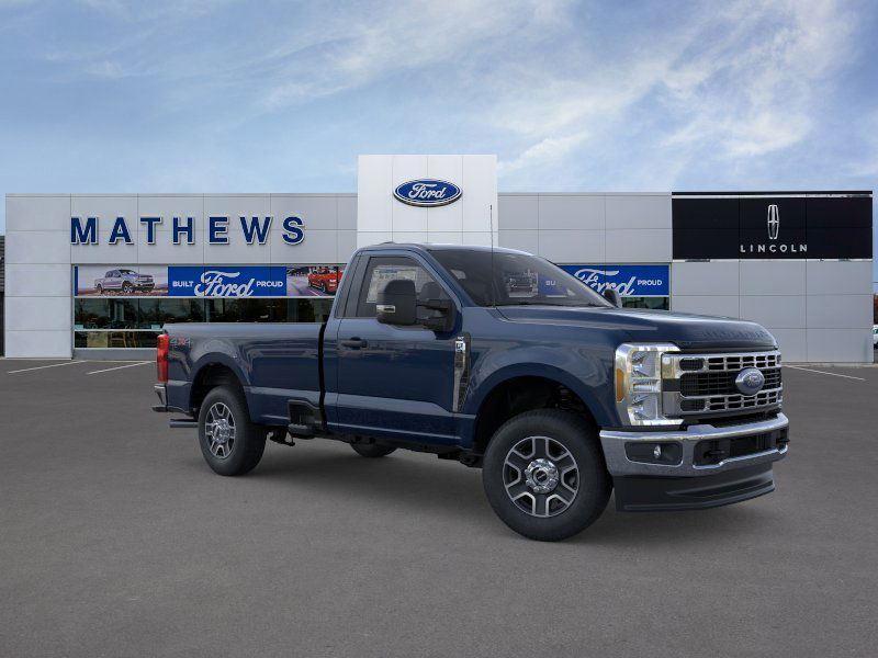 new 2025 Ford F-350 car, priced at $50,982