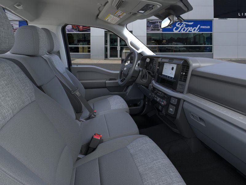 new 2025 Ford F-350 car, priced at $50,982