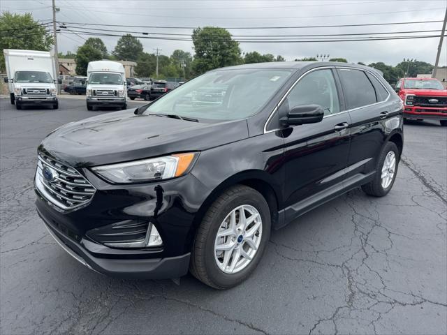 used 2022 Ford Edge car, priced at $25,474