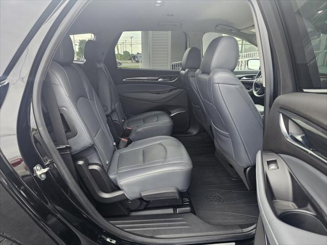 used 2019 Buick Enclave car, priced at $20,990