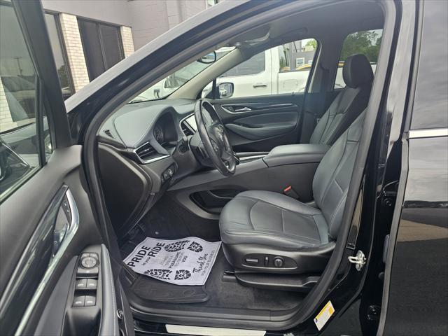 used 2019 Buick Enclave car, priced at $20,990