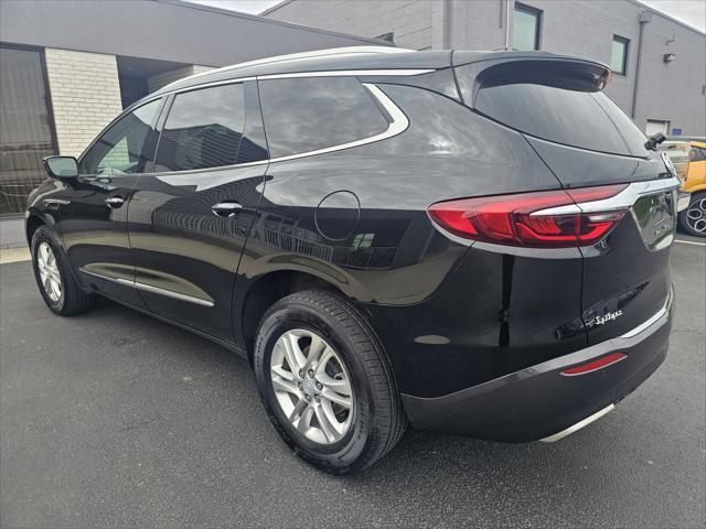 used 2019 Buick Enclave car, priced at $20,990