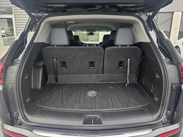 used 2019 Buick Enclave car, priced at $20,990