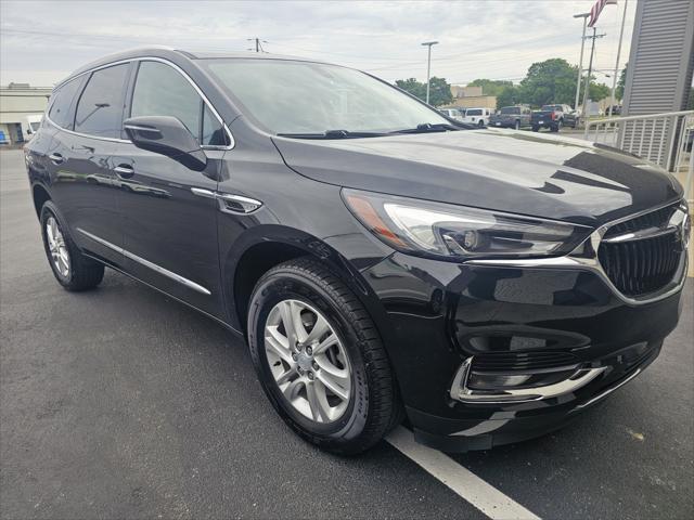 used 2019 Buick Enclave car, priced at $20,990