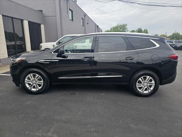 used 2019 Buick Enclave car, priced at $20,990