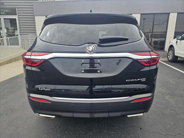 used 2019 Buick Enclave car, priced at $20,990