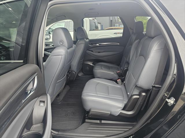 used 2019 Buick Enclave car, priced at $20,990
