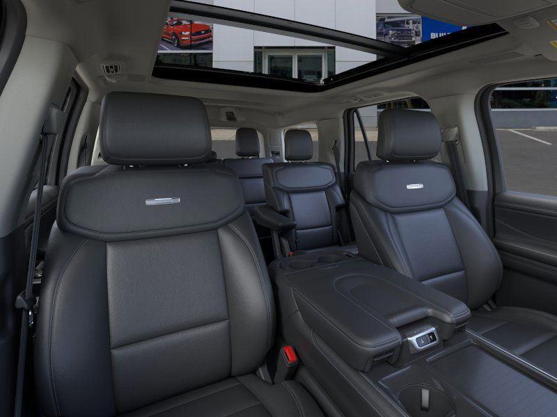 new 2025 Ford Expedition car, priced at $76,610