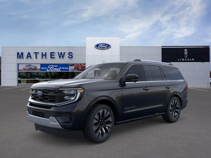 new 2025 Ford Expedition car, priced at $76,610