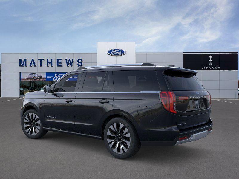 new 2025 Ford Expedition car, priced at $76,610