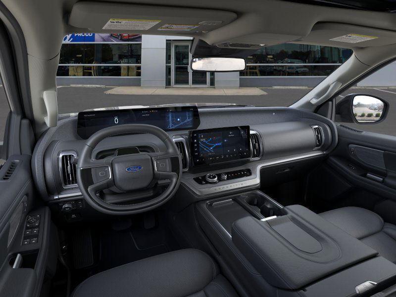 new 2025 Ford Expedition car, priced at $76,610