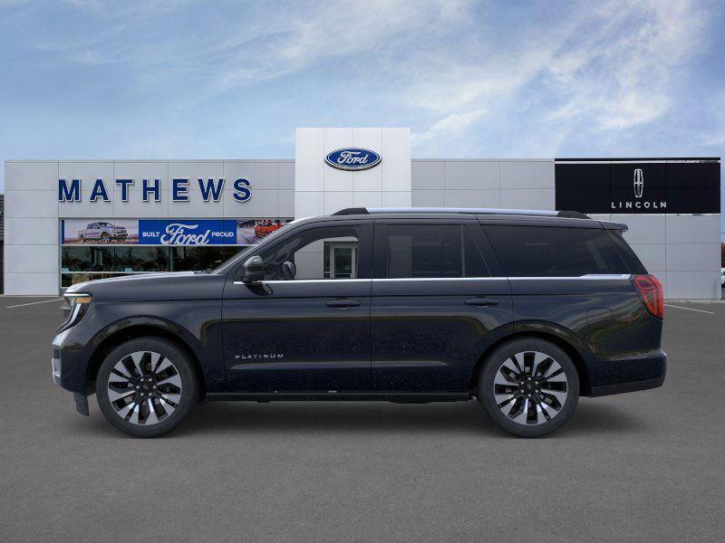 new 2025 Ford Expedition car, priced at $76,610