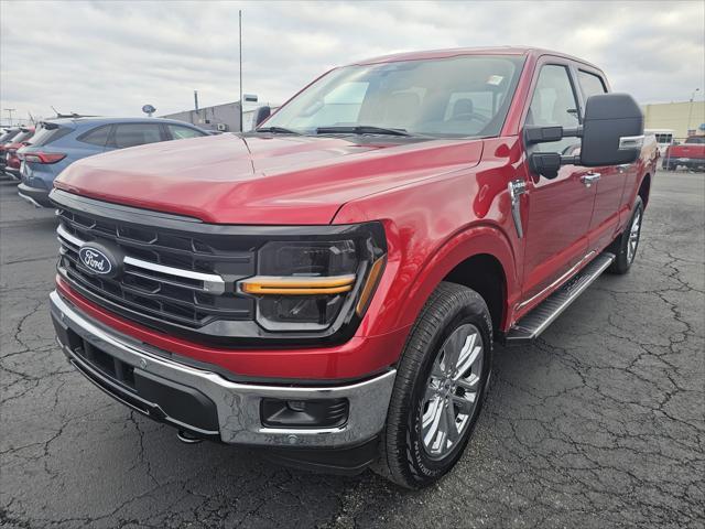 used 2024 Ford F-150 car, priced at $50,990