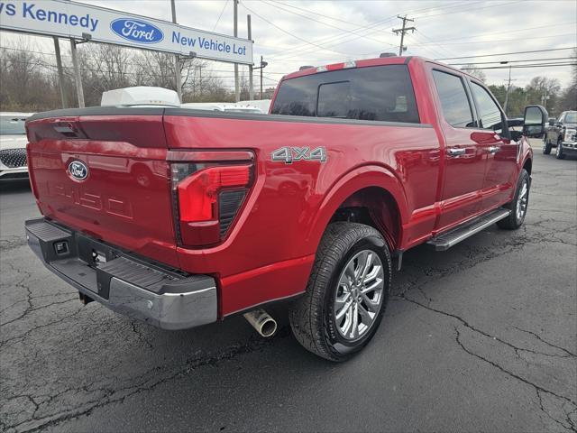 used 2024 Ford F-150 car, priced at $50,990