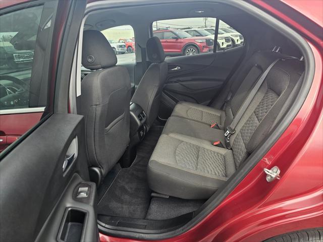 used 2021 Chevrolet Equinox car, priced at $22,990