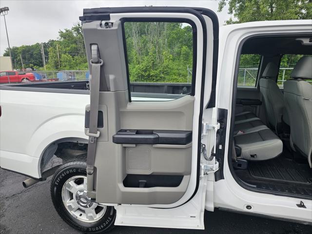 used 2020 Ford F-150 car, priced at $21,990