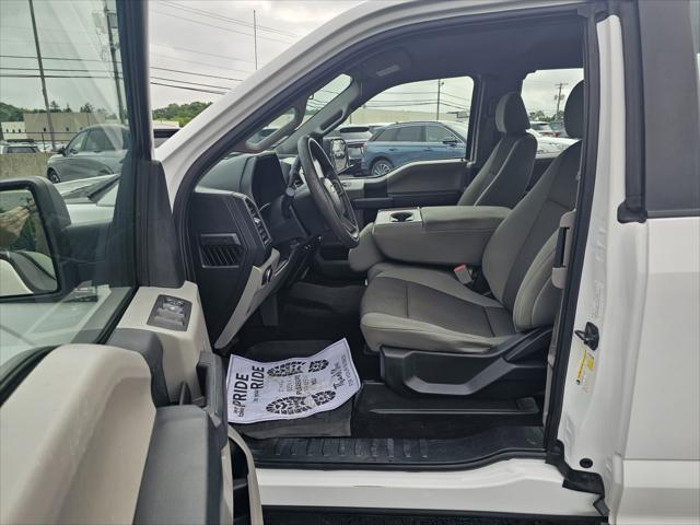 used 2020 Ford F-150 car, priced at $21,990