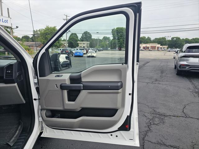used 2020 Ford F-150 car, priced at $21,990