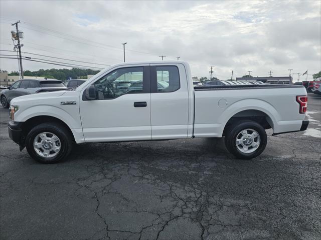 used 2020 Ford F-150 car, priced at $21,990