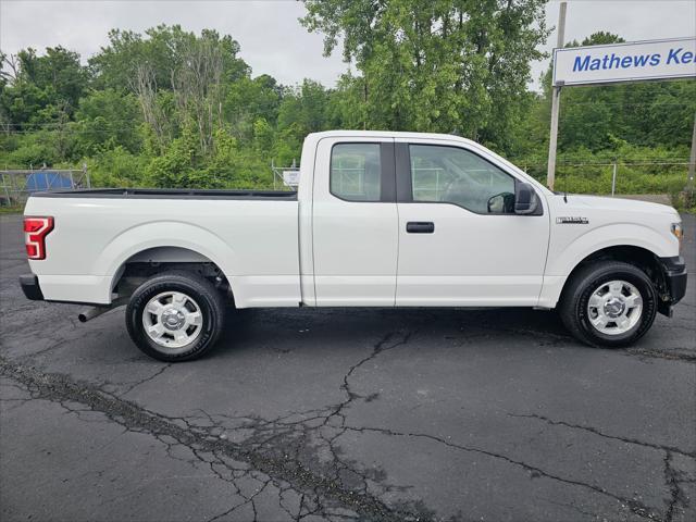 used 2020 Ford F-150 car, priced at $21,990