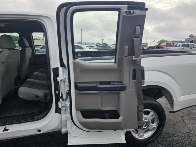 used 2020 Ford F-150 car, priced at $21,990