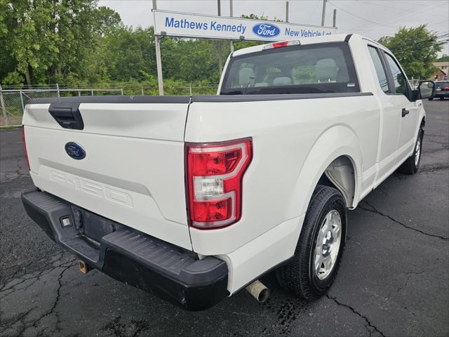 used 2020 Ford F-150 car, priced at $21,990