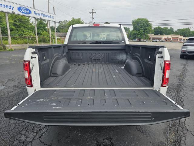 used 2020 Ford F-150 car, priced at $21,990
