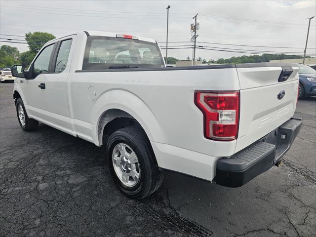 used 2020 Ford F-150 car, priced at $21,990