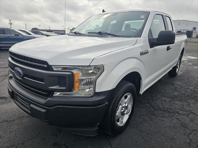 used 2020 Ford F-150 car, priced at $21,990