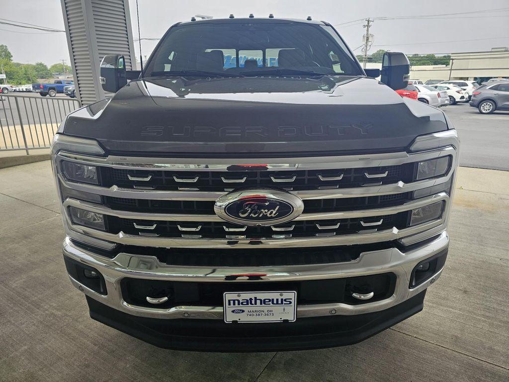 used 2024 Ford F-350 car, priced at $74,990