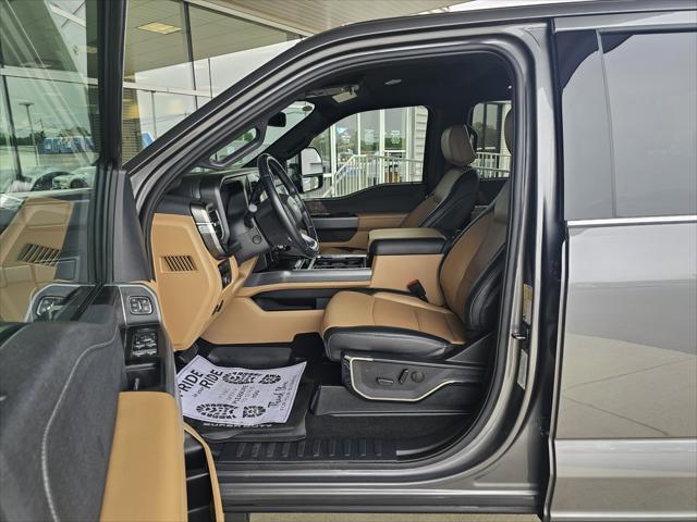 used 2024 Ford F-350 car, priced at $74,990