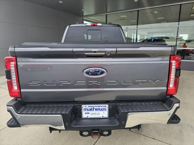 used 2024 Ford F-350 car, priced at $74,990