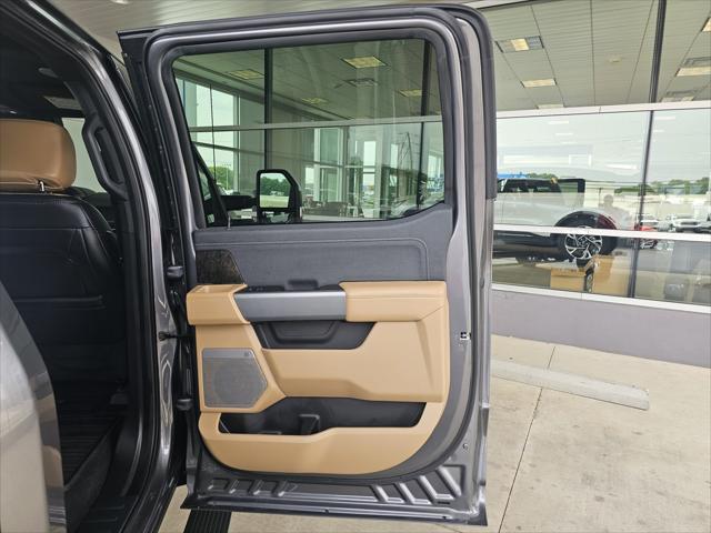 used 2024 Ford F-350 car, priced at $74,990