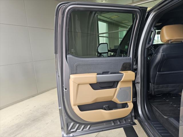 used 2024 Ford F-350 car, priced at $74,990