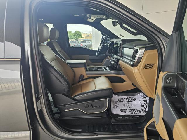 used 2024 Ford F-350 car, priced at $74,990