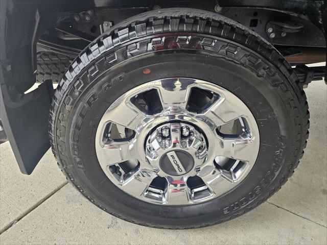 used 2024 Ford F-350 car, priced at $74,990